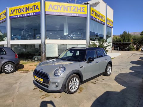 Mini Cooper D 1.5 115HP Automatic Ελληνικο Απο Service Με Εγγυηση
