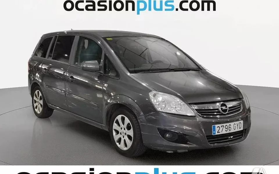 OPEL Zafira Zafira 1.7CDTi Energy - 6550€ en Granada
