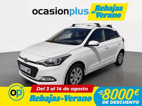 HYUNDAI i20 i20 1.2 Klass
