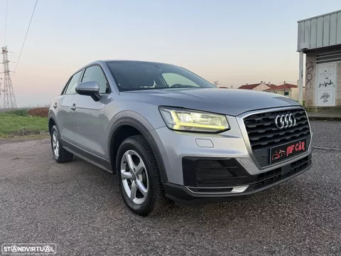 Audi Q2 30 TDI S tronic design