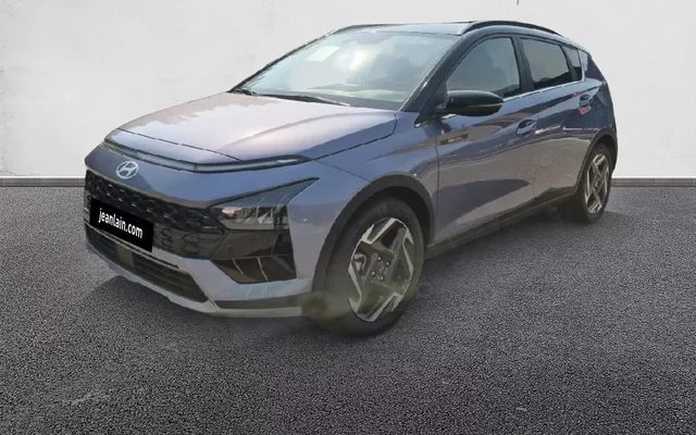 HYUNDAI BAYON 1.0 T-GDi 100 Creative