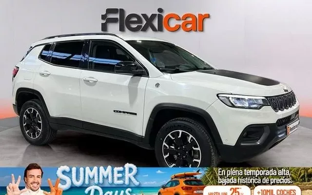JEEP Compass Compass 1.3 PHEV Trailhawk EAWD Aut. 240