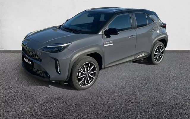 TOYOTA YARIS CROSS Hybride 130h 2WD GR SPORT