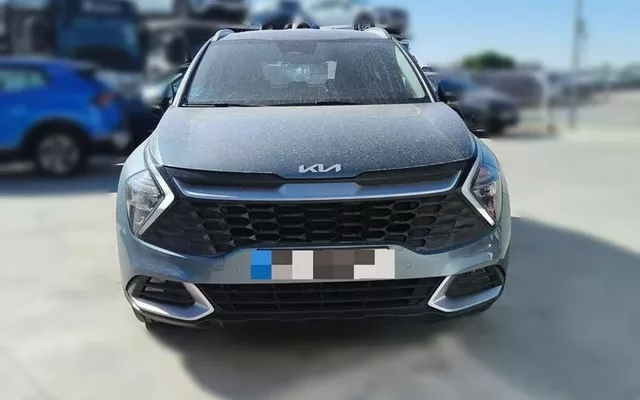 KIA Sportage 1.6 TGDi MHEV Drive 4x2