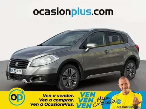 SUZUKI SX4 S-Cross SX4 S-Cross 1.6DDiS GLE 4x2