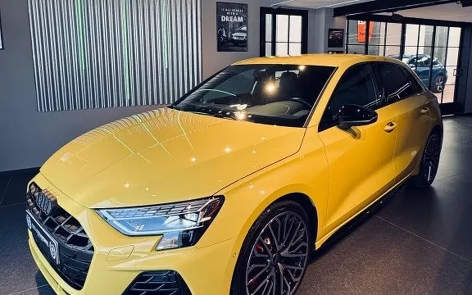 AUDI A3 S3 Sportback quattro S tronic 245kW