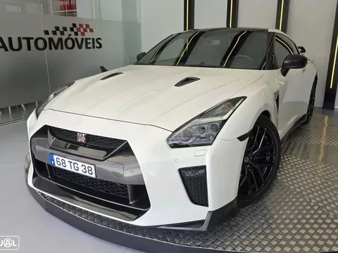 Nissan GT-R 3.8 V6 Pack Prestige