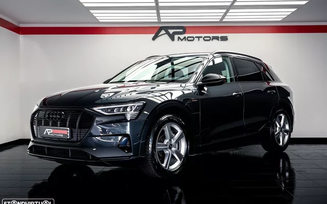 Audi e-tron 50 quattro