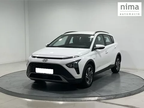 HYUNDAI Bayon BAYON 1.0 TGDI MHEV 74KW MAXX 100 5P
