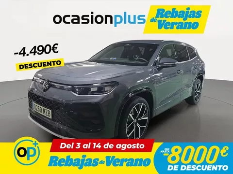 VOLKSWAGEN Tayron Tayron 1.5 eTSI R-Line DSG7 110kW