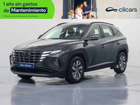 HYUNDAI Tucson 1.6 CRDI Maxx 4x2