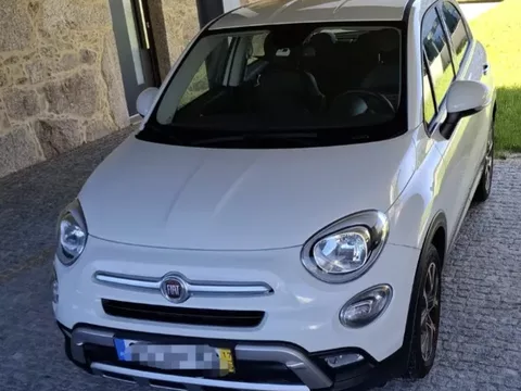 Fiat 500X 1.3 MJ City Cross J18