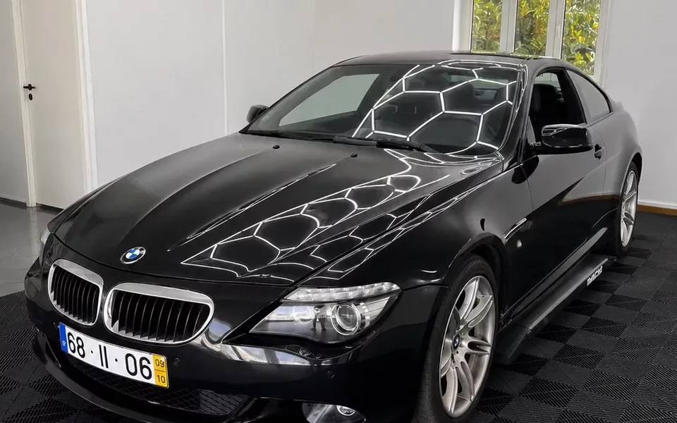 BMW 635 d