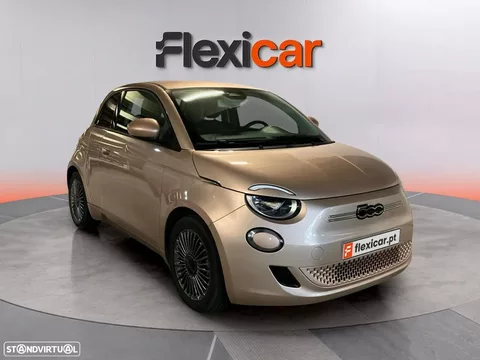 Fiat 500e 42 kWh Icon