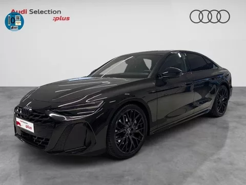 AUDI A6 A6 e-hybrid quattro Black line S tronic 220kW