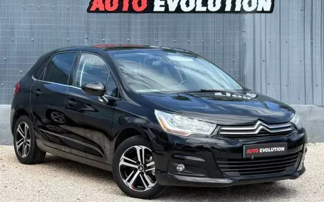 Citroën C4 2011 1.6 HDi Seduction 104g