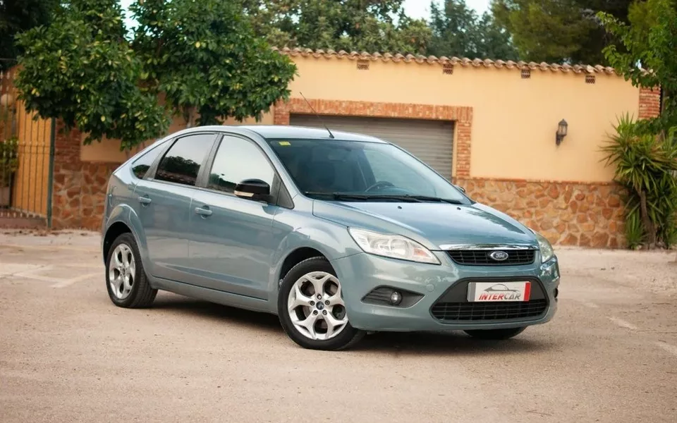 FORD Focus Focus 1.8TDCi Trend