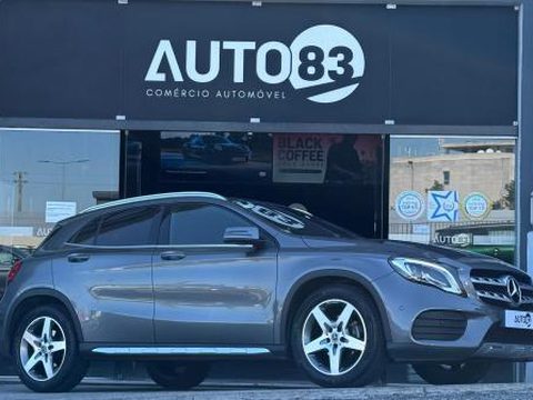 Mercedes-Benz GLA 200 d AMG Line Aut.