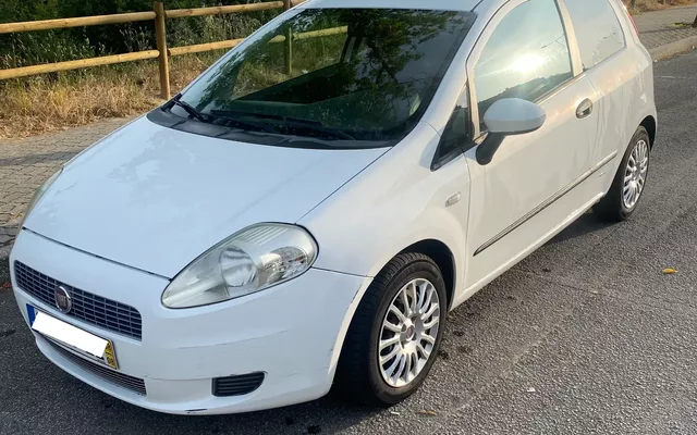 Fiat Grande Punto 1.3 M-Jet Active