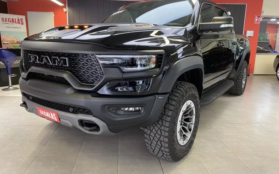 DODGE Ram 1500 Ram 1500 6.2 V8 TRX AWD