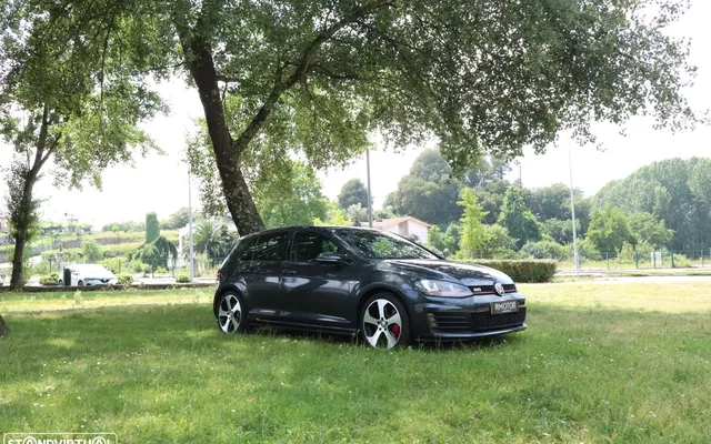 VW Golf 2.0 TSi GTi Performance