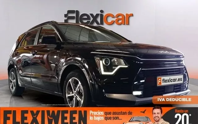 KIA Niro Niro 1.6 HEV Concept - 19790€ en Murcia