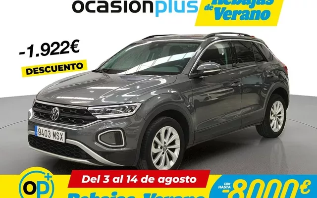 VOLKSWAGEN T-Roc T-Roc 1.0 TSI Life 81kW