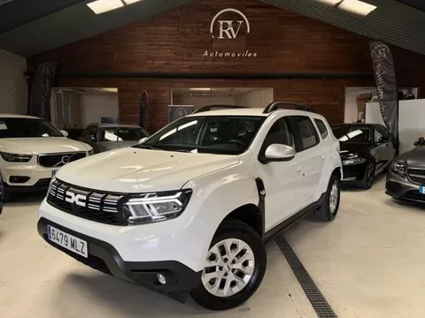 DACIA Duster Journey