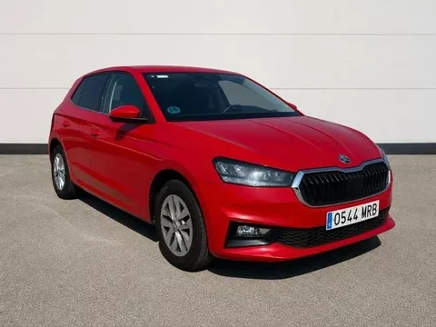 SKODA Fabia Fabia 1.0 TSI Selection 70kW