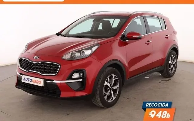 KIA Sportage 1.6 GDI Drive 2WD
