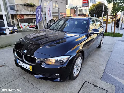 BMW 320 d Auto