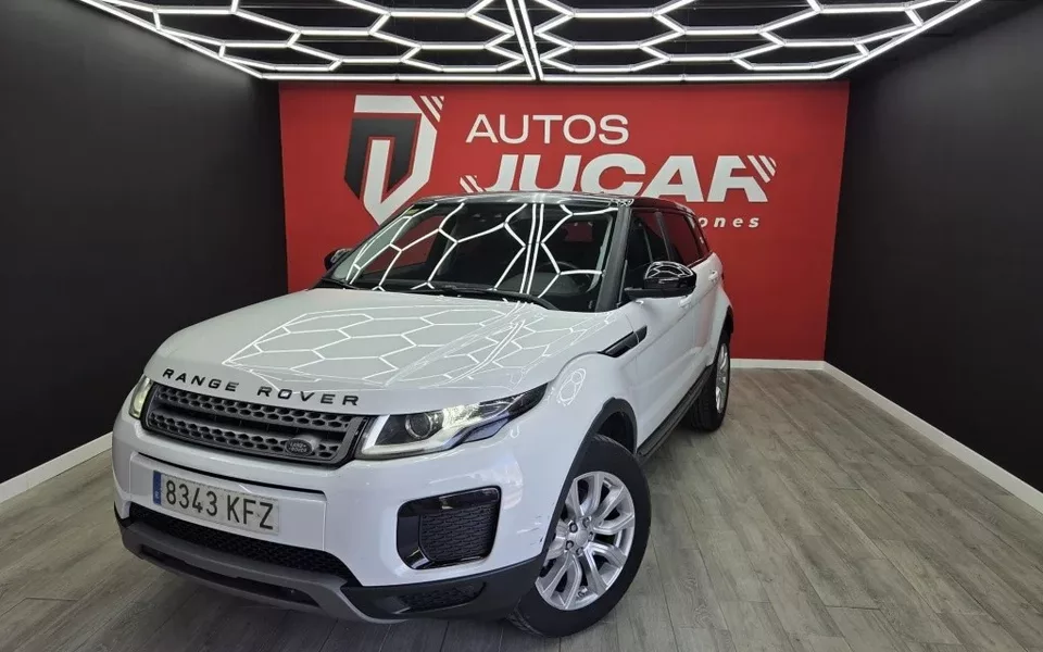LAND-ROVER Range Rover Evoque Range Rover Evoque 2.0eD4 SE Dynamic Landmark 2WD 150 - 12900€ en Caceres