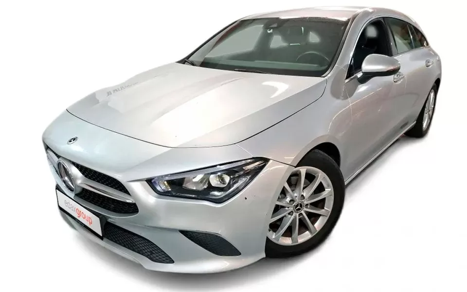 Mercedes-Benz CLA 180 d Shooting Brake Style Plus Aut.