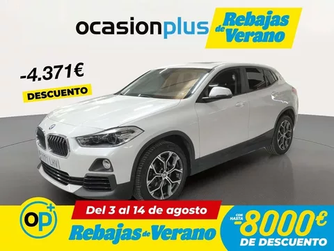 BMW X2 X2 sDrive 18iA