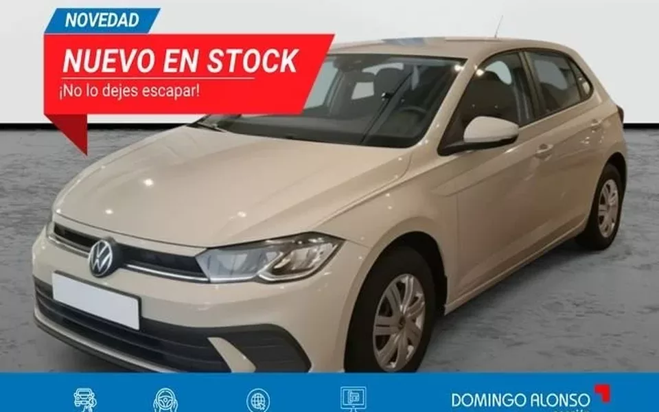 VOLKSWAGEN Polo Nuevo Connect 1.0 TSI 70 kW (95 CV) SG5 (AE13LV22)