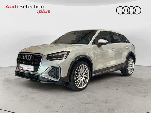 AUDI Q2 Q2 35 TDI Adrenalin S tronic 110kW