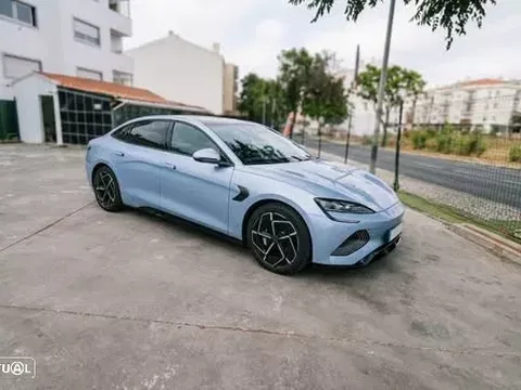 BYD Seal 82.5 kWh Design