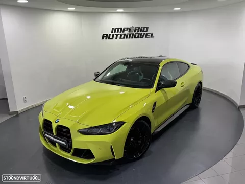 BMW M4 Competition