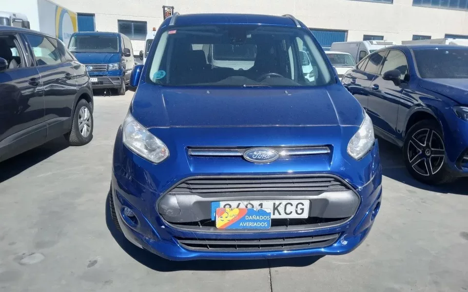 FORD Tourneo Connect Grand T Connect 1.5TDCi S&S Titanium 120