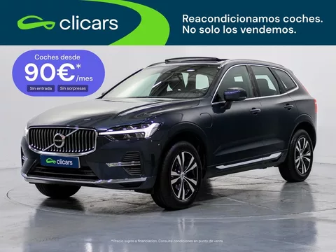 VOLVO XC60 T6 Recharge Core