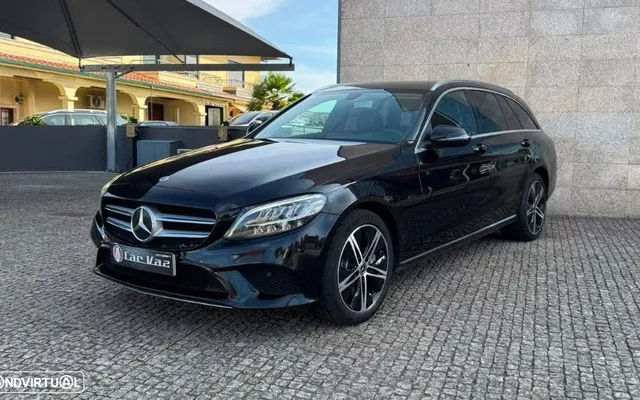 Mercedes-Benz C 300 de Avantgarde