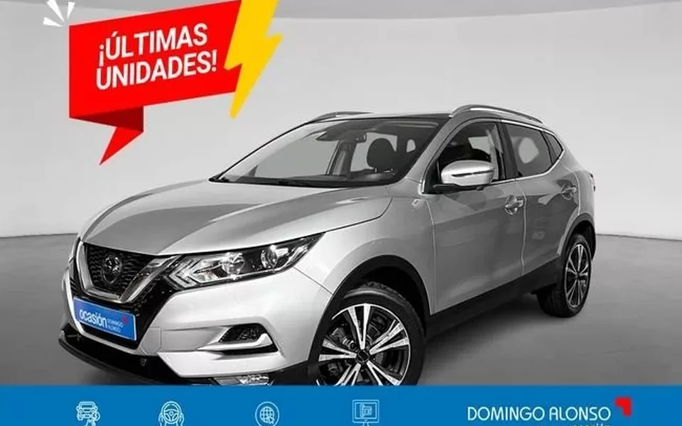 NISSAN Qashqai DIG-T 116kW Xtronic N-Connecta HIB SUAVE