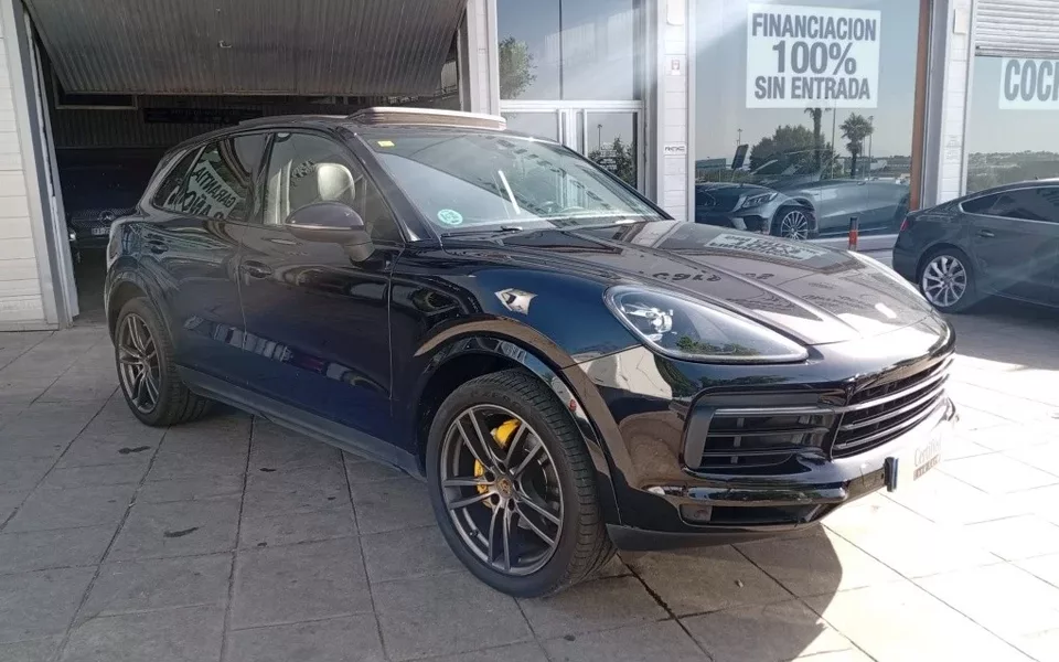Vendido: PORSCHE Cayenne Cayenne Aut. - 41990€ en Fuenlabrada