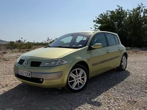 RENAULT Mégane Mégane 1.9DCi Confort Dynamique - 3490€ en Orihuela