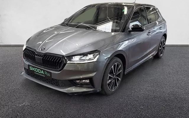 SKODA FABIA 1.0 TSI 116 ch EVO 2 DSG7 Monte-Carlo