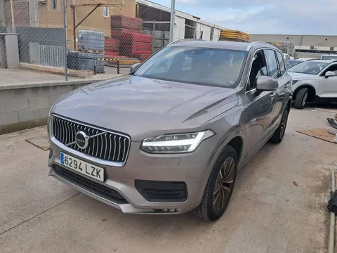 VOLVO XC90 VOLVO (O) 2.0 B5 D AWD Momentum Pro Auto - 44090€ en Burgos