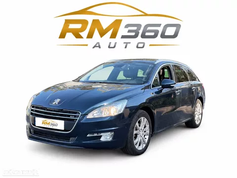 Peugeot 508 SW