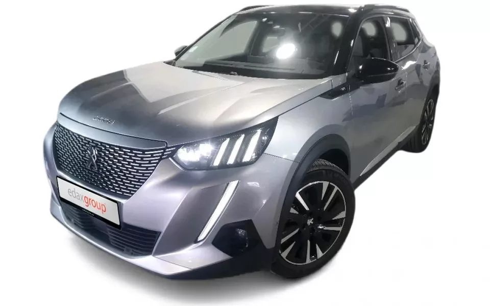 Peugeot e-2008 50 kWh GT Pack