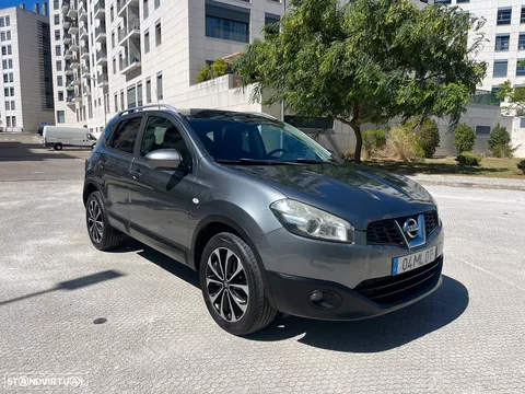 Nissan Qashqai 1.6 dCi Tekna Sport 18 S&S