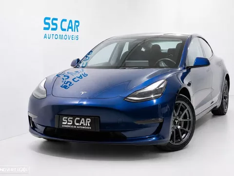 Tesla Model 3 Long-Range Dual Motor AWD